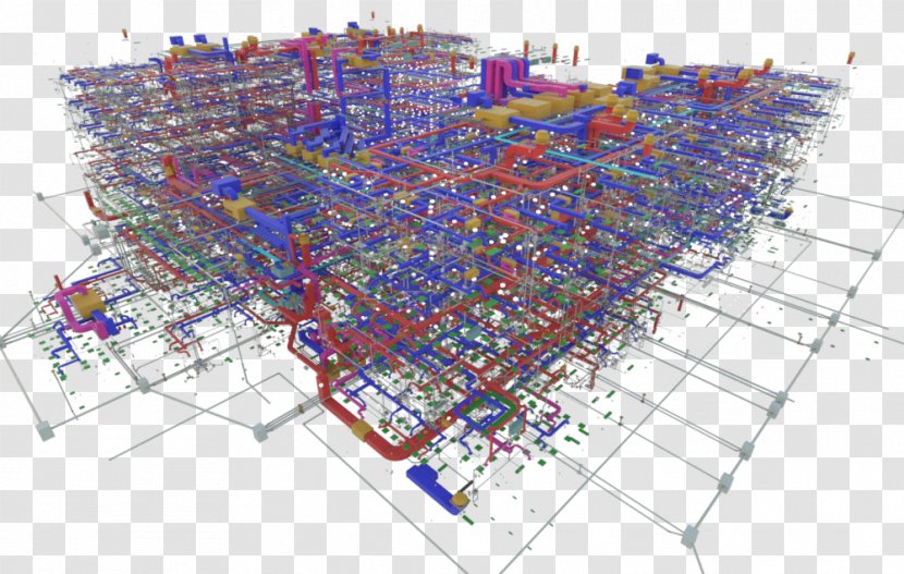 Building Information Modeling Architectural Engineering Autodesk Revit Management Plan - Urban Design Transparent PNG