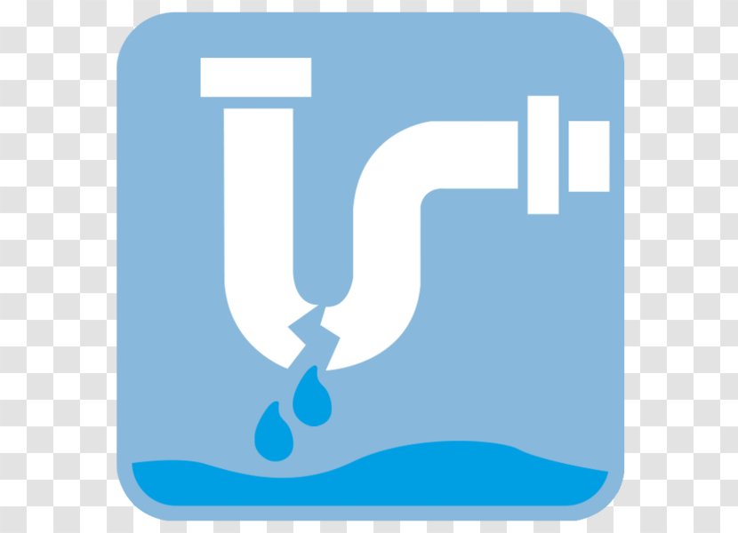 Leak Wasserrohrbruch Flood - Conflagration - Wasser Symbol Transparent PNG