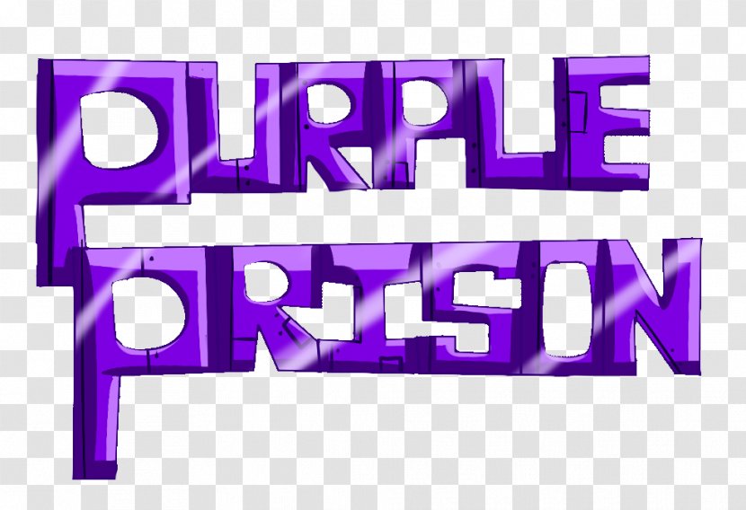 Prison Minecraft: Story Mode - Season Two Purple ManPurple Rain Transparent PNG