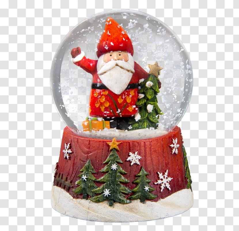 Christmas Ornament Transparent PNG