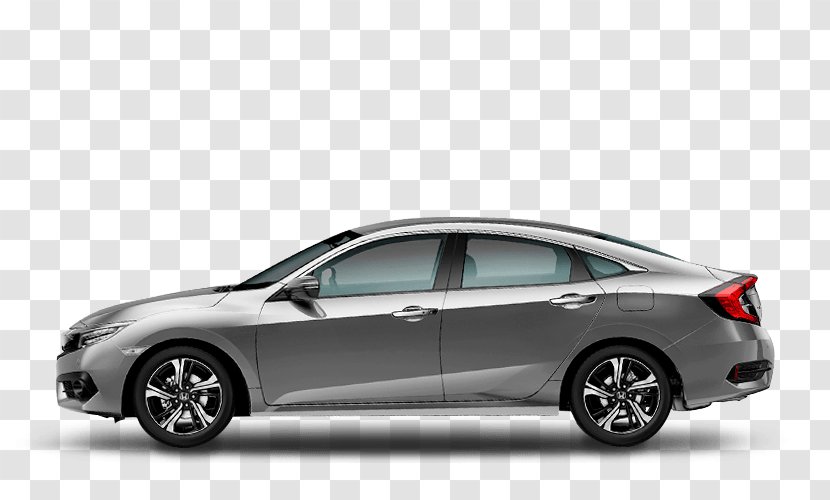 2017 Honda Civic HR-V Car City - Accord Transparent PNG