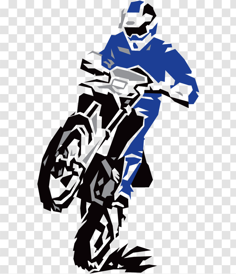 Motocross Transparent PNG