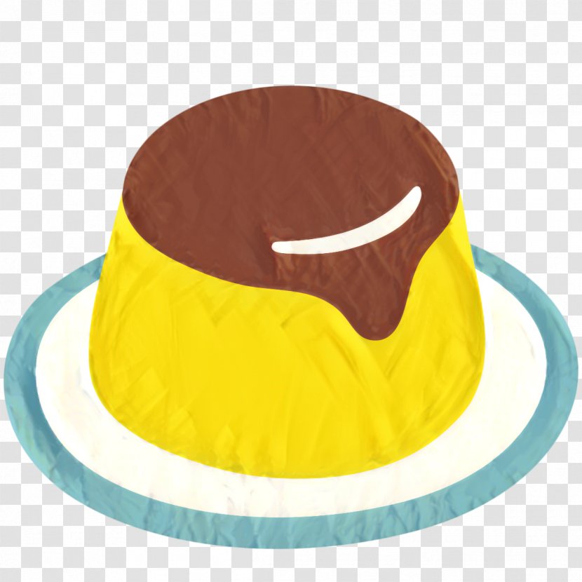 Emoji Background - Dessert - Baked Goods Costume Transparent PNG