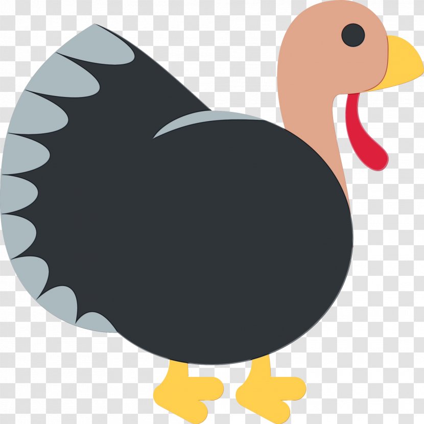 Dodo Bird - Ducks Geese And Swans Transparent PNG
