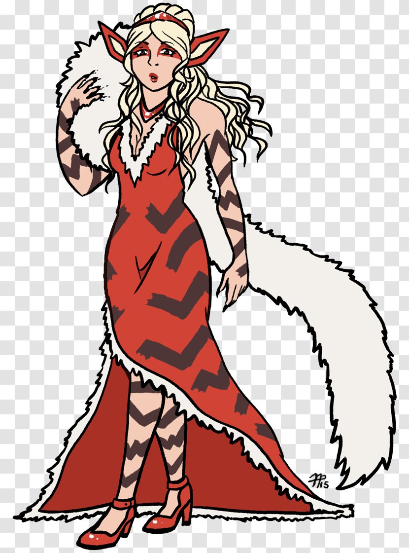 Arcanine Pokémon Moe Anthropomorphism DeviantArt - Headgear - Pokemon Transparent PNG