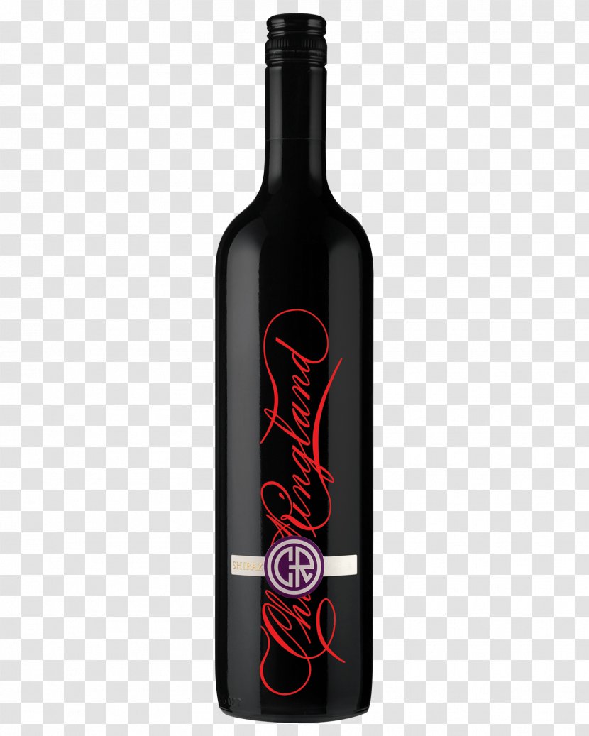 Wine Shiraz Barossa Valley Zinfandel Yalumba - Bottle Transparent PNG