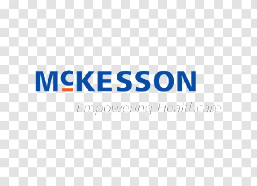 Logo Brand Organization Product Font - Mckesson Corporation - Area Transparent PNG