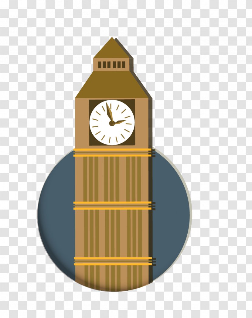 Big Ben Building - Bell - Watch Transparent PNG