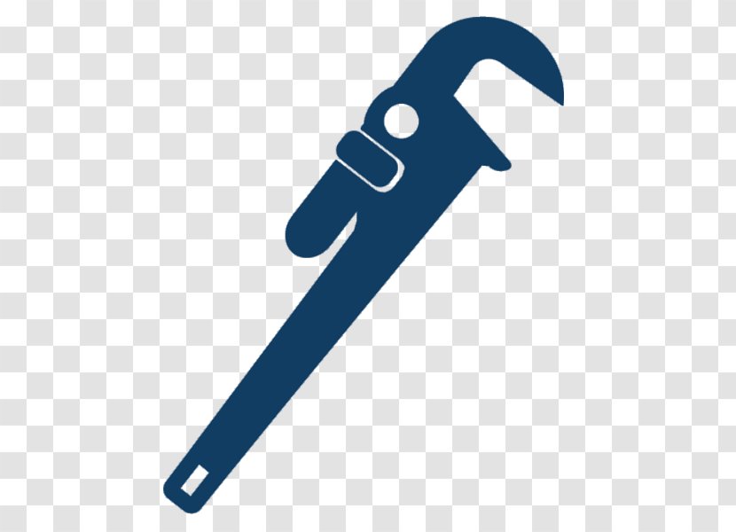 Plumbing Plumber Wrench Adjustable Spanner Home Improvement Transparent PNG