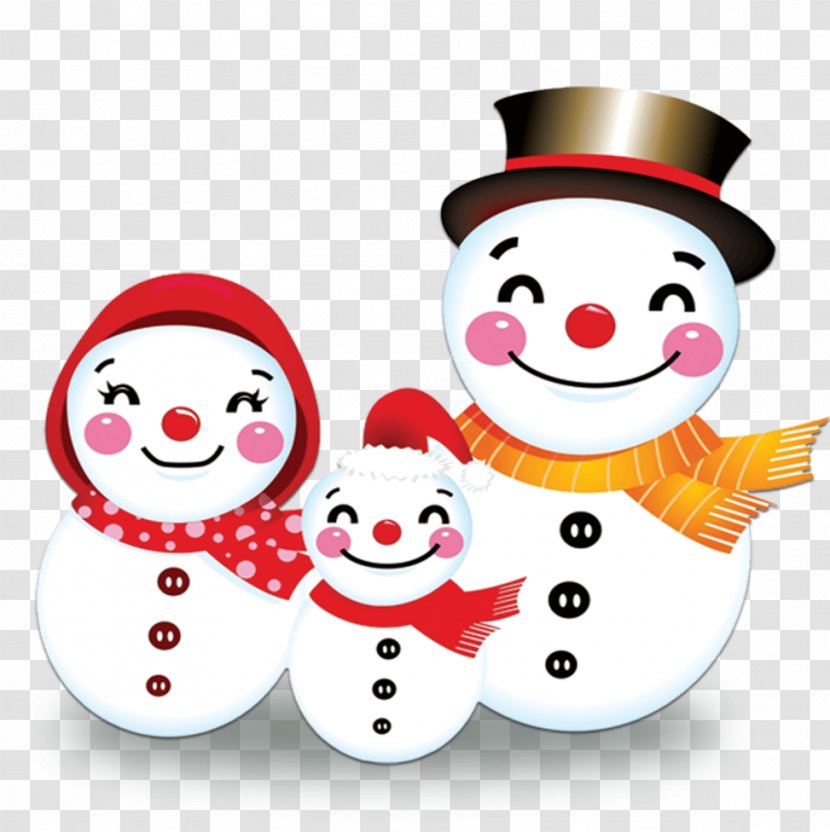 Snowman - Fictional Character - Pattern Transparent PNG