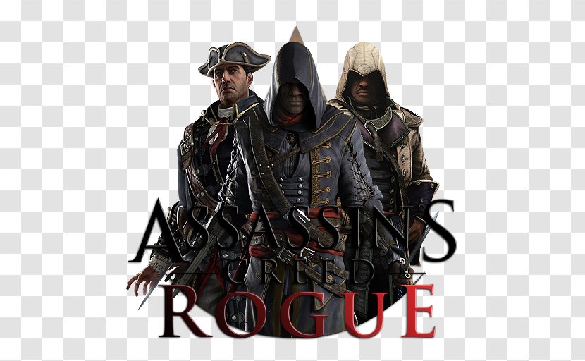 Assassin's Creed Syndicate II Unity Ezio Auditore - Mercenary - Ubisoft Transparent PNG