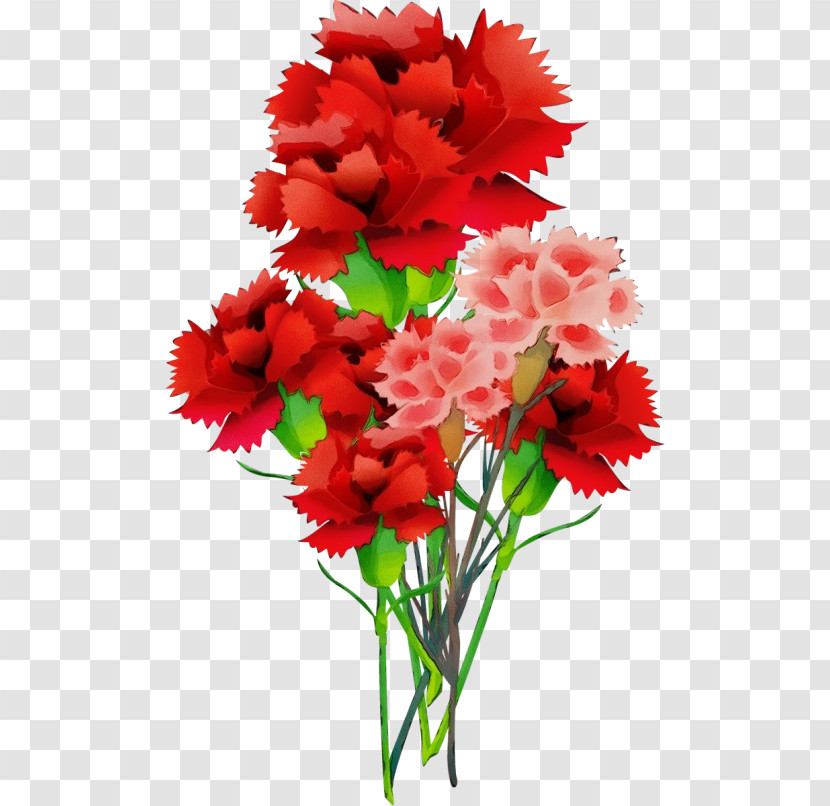 Artificial Flower Transparent PNG