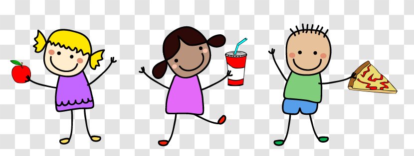 Snack Children's Party Drink Clip Art - Kids Activity Transparent PNG