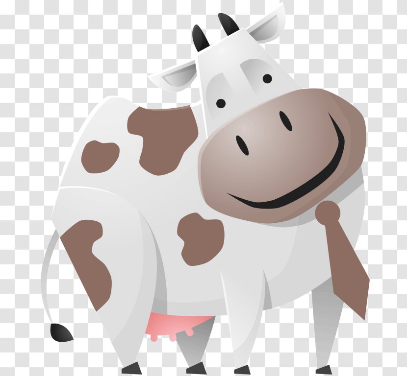 Dairy Cattle - Horse Like Mammal - Cow Transparent PNG