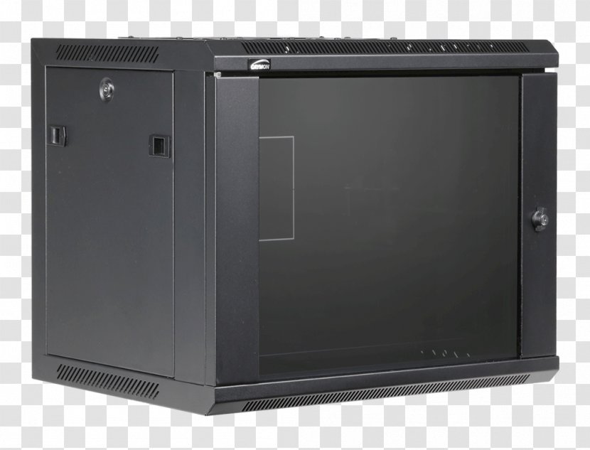 Computer Cases & Housings 19-inch Rack Electrical Enclosure Electronic Industries Alliance - Technical Standard - Device Transparent PNG