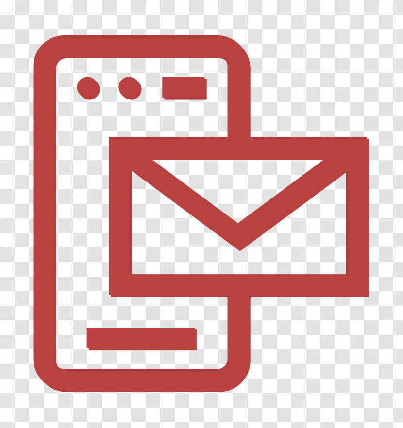 Email Icon Phone Message Icon Sms Icon Transparent PNG