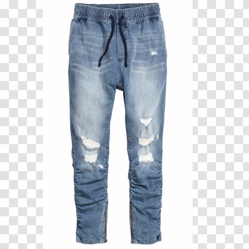 Slim-fit Pants Jeans H&M Sweatpants Clothing - Pocket Transparent PNG