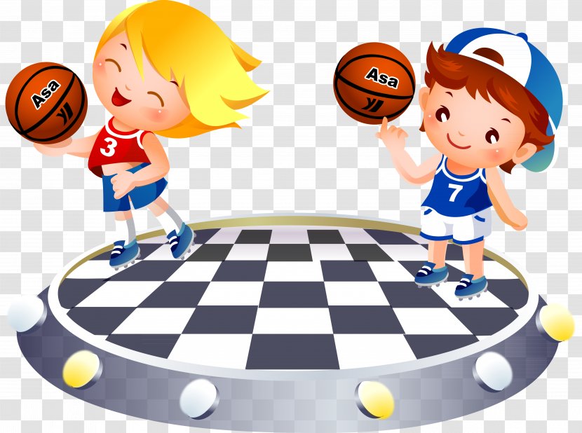 Basketball Desktop Wallpaper Child Sport Transparent PNG