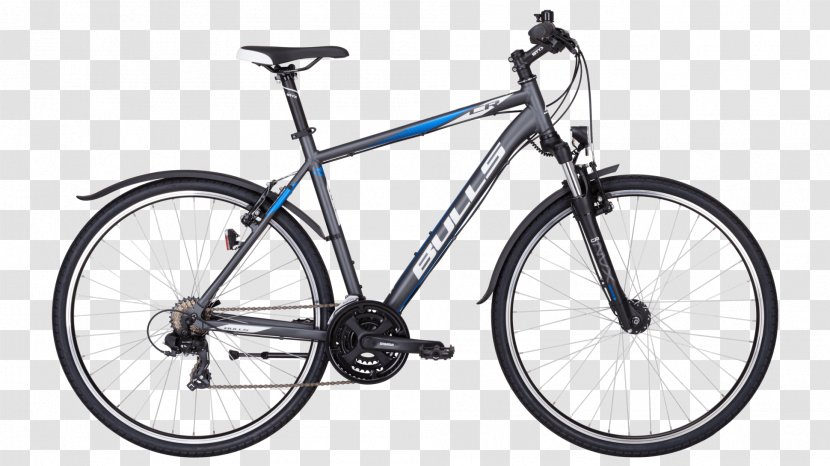 Bicycle Frames Giant Bicycles Sedona Mountain Bike - Hybrid Transparent PNG