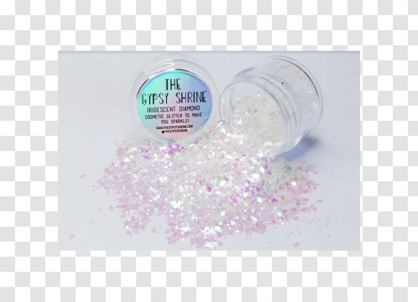 Glitter Cosmetics Iridescence The Gypsy Shrine Face - Screenshot - Iridescent Transparent PNG