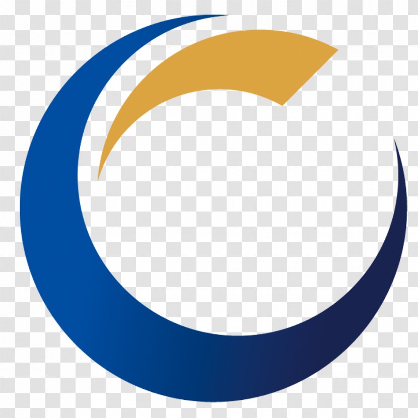Logo Brand Clip Art Circle Angle - Crescent - Satusatunya Bank Transparent PNG