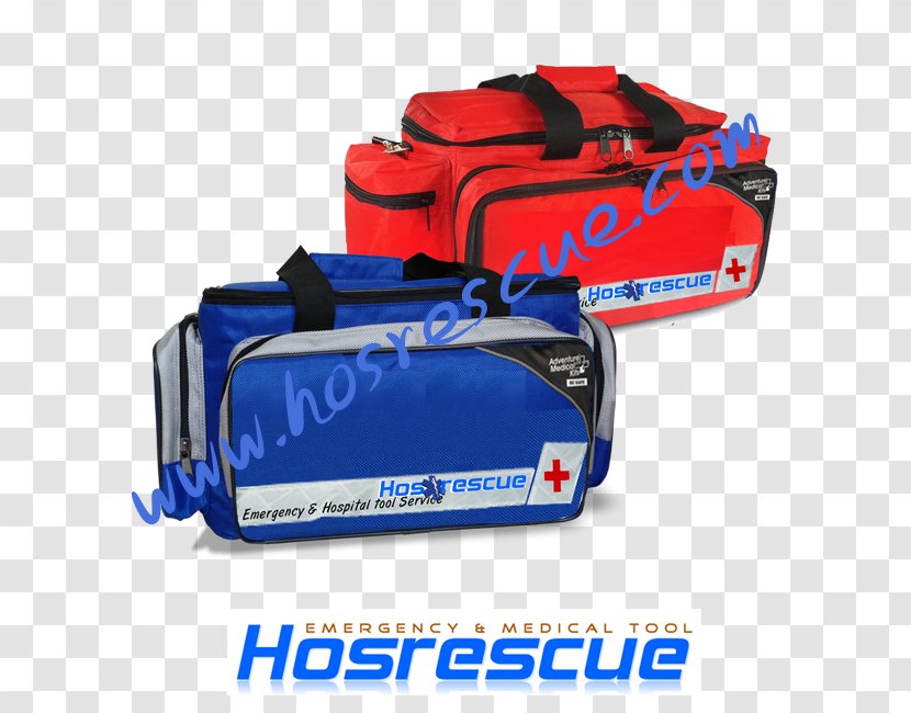 First Aid Supplies Nurse Cardiopulmonary Resuscitation Ambulance Emergency Nursing - Electric Blue Transparent PNG