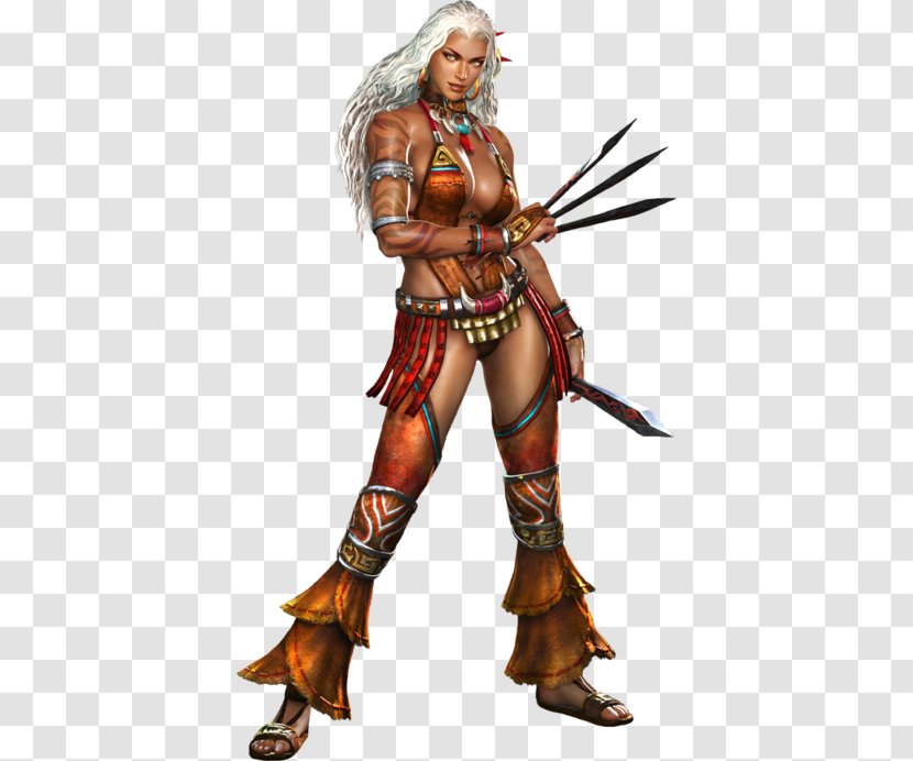 Dynasty Warriors 8 7 Lady Zhurong Koei Tecmo Games PlayStation 3 - Weapon - Muscle Transparent PNG