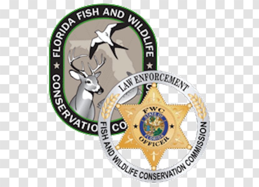 Florida Fish And Wildlife Conservation Commission Government Agency & United States Service - Rick Scott - Law Enforcement Transparent PNG