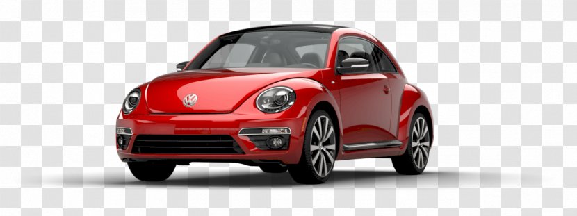 Volkswagen New Beetle Car Convertible Automatic Transmission Transparent PNG