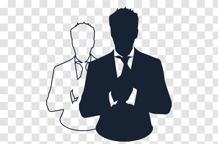 Suit Stock Photography - Silhouette Transparent PNG