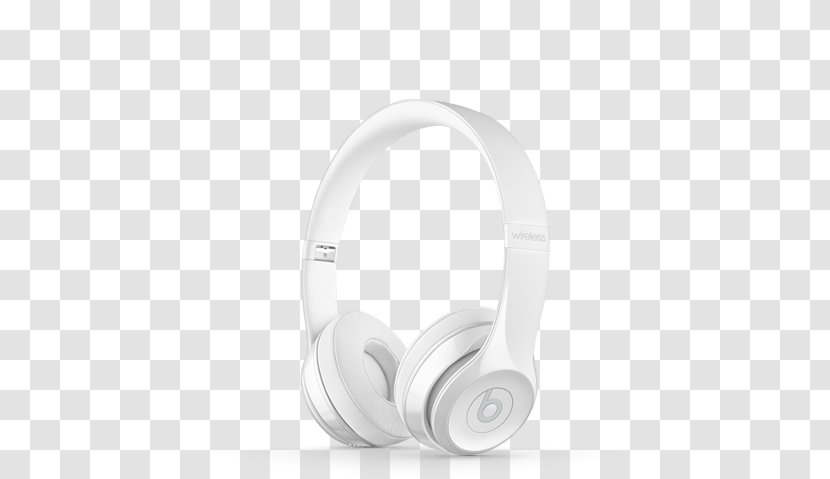Beats Solo 2 Apple Solo³ Electronics Headphones Wireless - Technology - Headset Transparent PNG