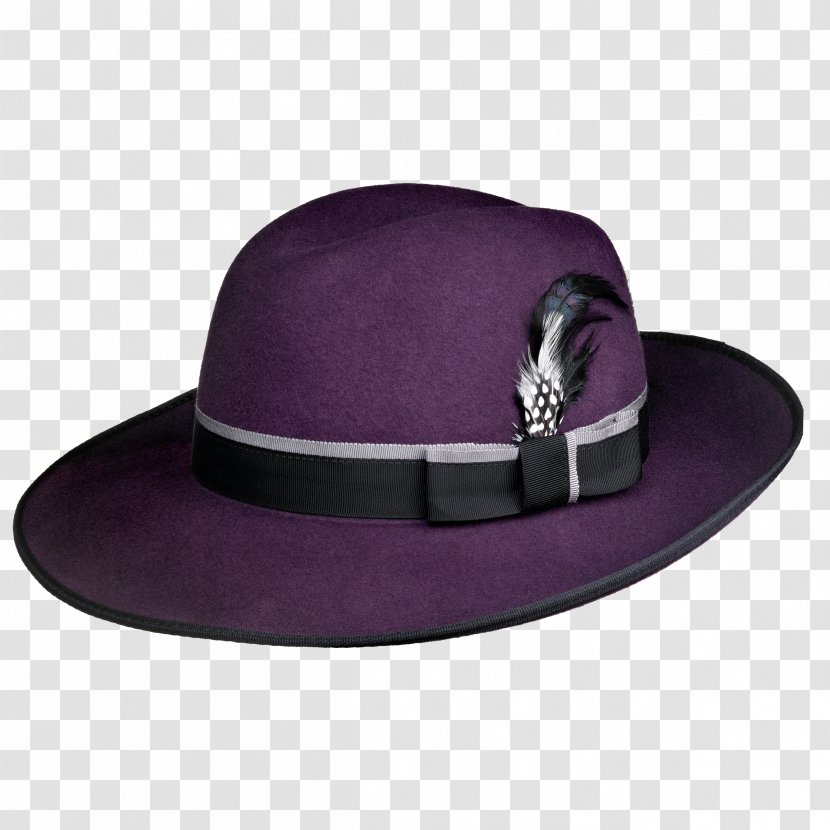 Hat - Purple Transparent PNG
