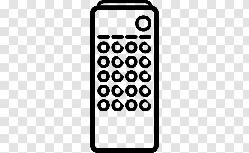 Vector Graphics Illustration - Electronic Device - Remote Control Images Transparent PNG