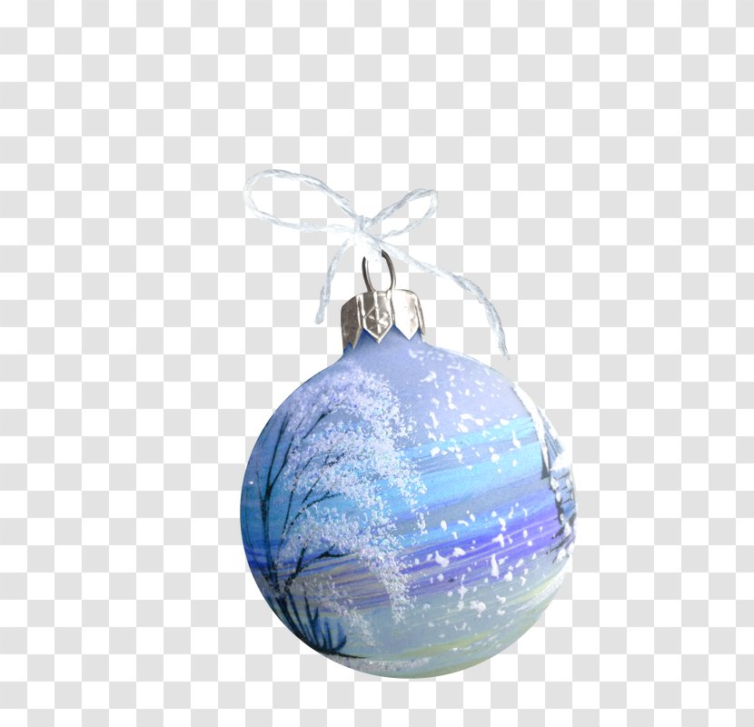 Christmas Ornament New Year Tree Transparent PNG