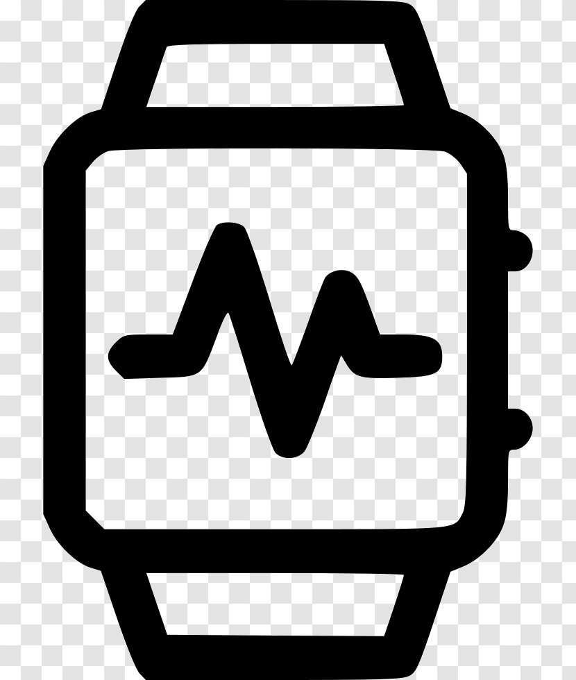 Hannspree Smartwatch Pulse Apple Watch Tablet Computers - Automotive Decal - Heartmonitor Icon Transparent PNG
