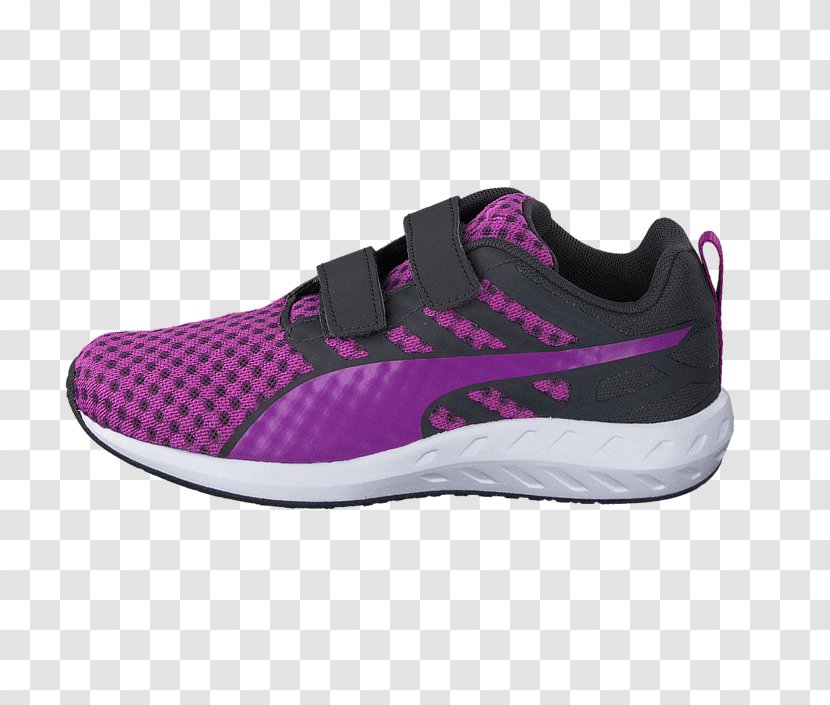 Sneakers Skate Shoe Puma Adidas - Violet Transparent PNG