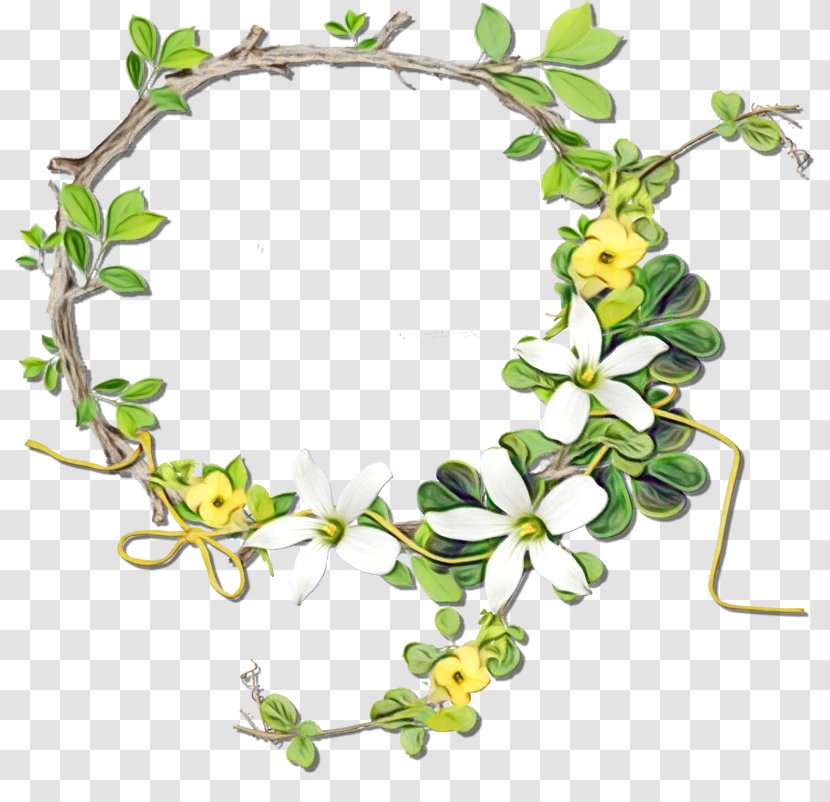 Ivy - Paint - Plant Transparent PNG