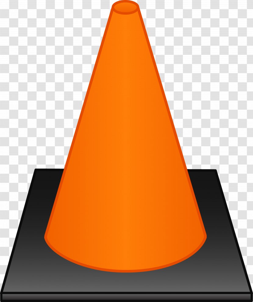 Traffic Cone Clip Art - Cliparts Transparent PNG