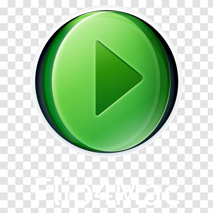 Flip4Mac Windows Media Player Video MacOS - Microsoft - Stream Transparent PNG