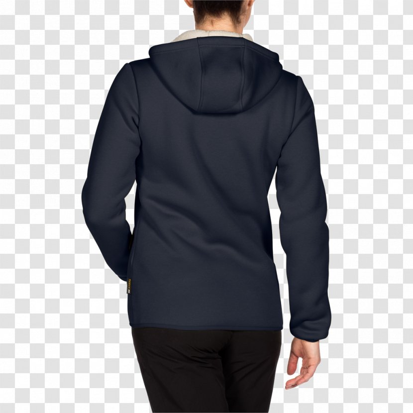 Hoodie T-shirt Flight Jacket Under Armour Transparent PNG