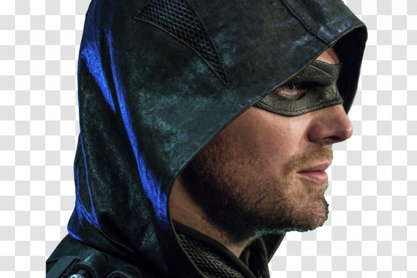 Green Arrow Stephen Amell Roy Harper John Diggle - Season 6 Transparent PNG