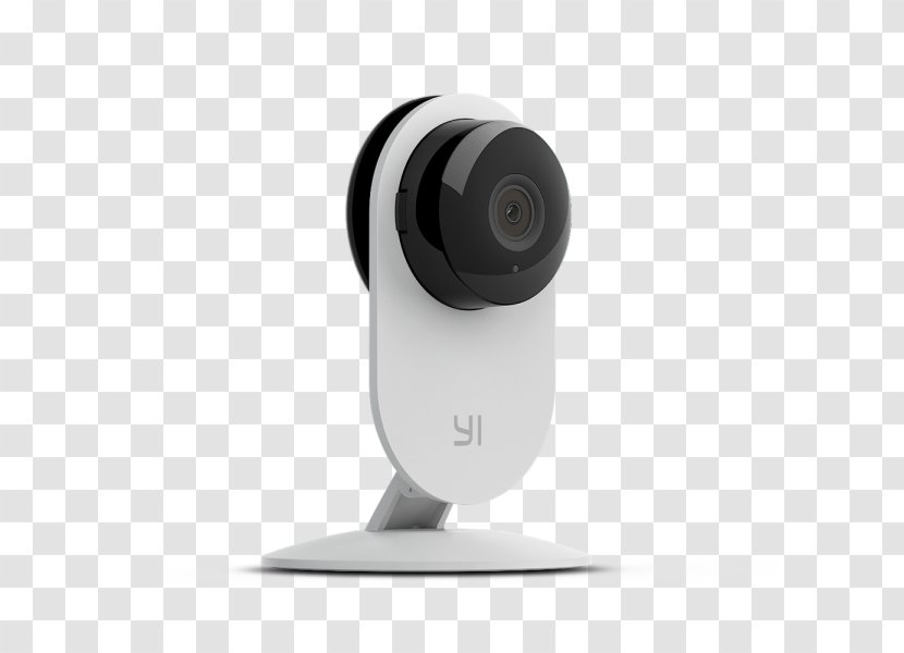 IP Camera Xiaomi Yi Closed-circuit Television Home - Closedcircuit Transparent PNG