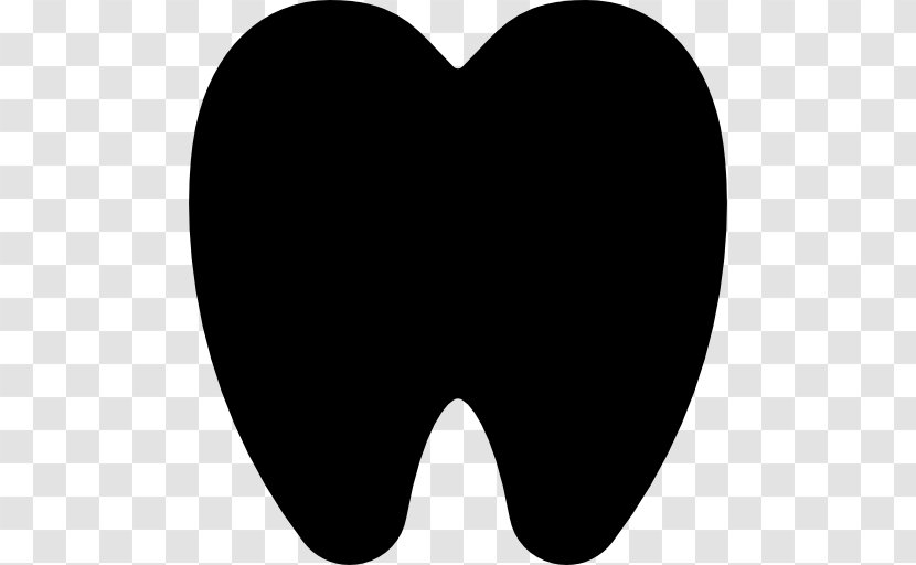 Human Tooth Clip Art - Flower - Shape Transparent PNG