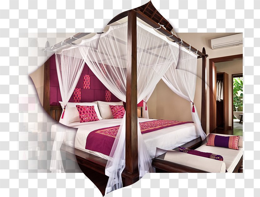 Bed Frame Sheets Villa Songket Transparent PNG