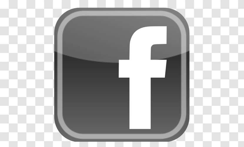 Facebook Logo Like Button - Blog Transparent PNG