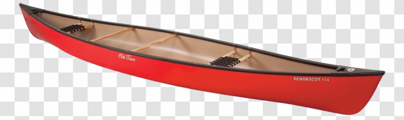 Boat Old Town Penobscot 174 Canoe 164 - Boating Transparent PNG