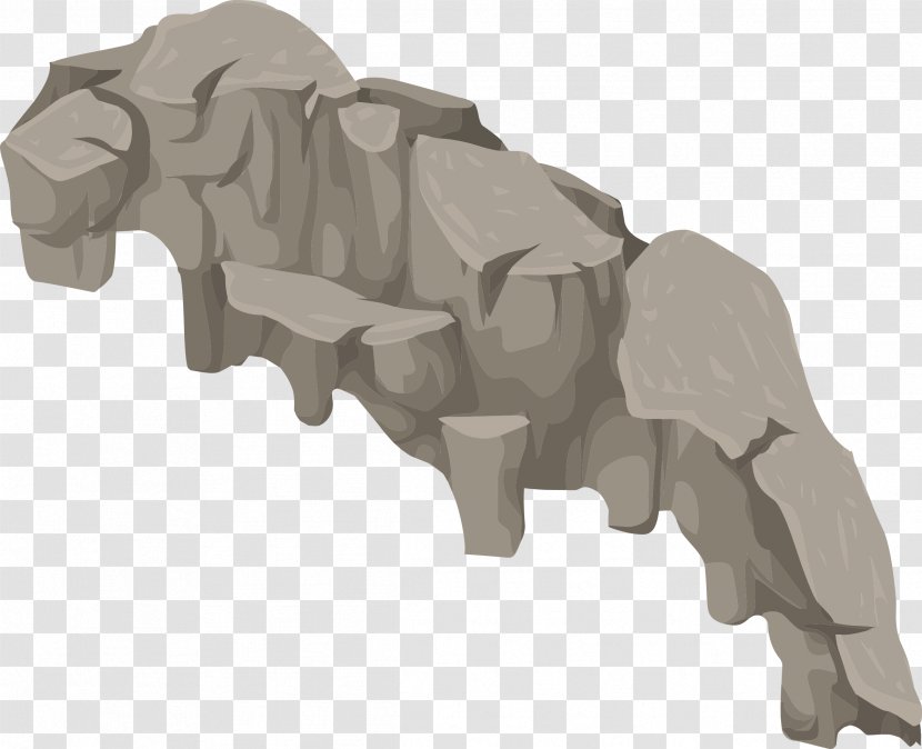 Video Game Clip Art - Fauna - Cliff Transparent PNG