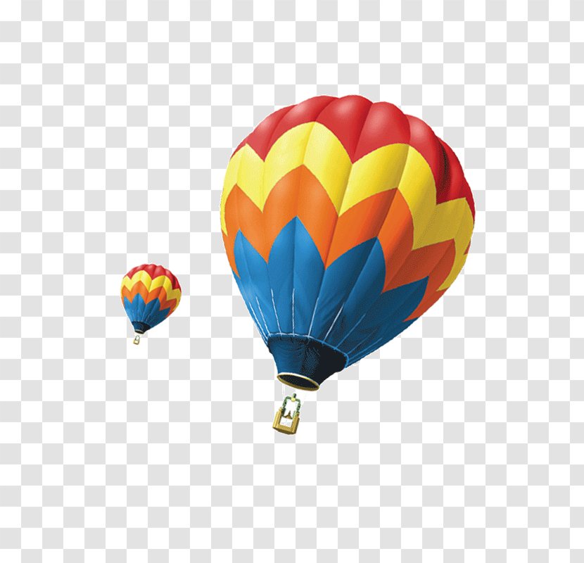 Hot Air Balloon Airplane Flight Transparent PNG