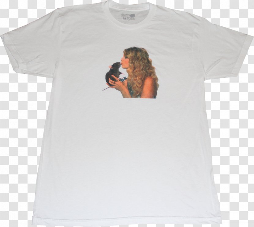 T-shirt Clothing Sleeve Top Neck - Active Shirt - Rat Transparent PNG