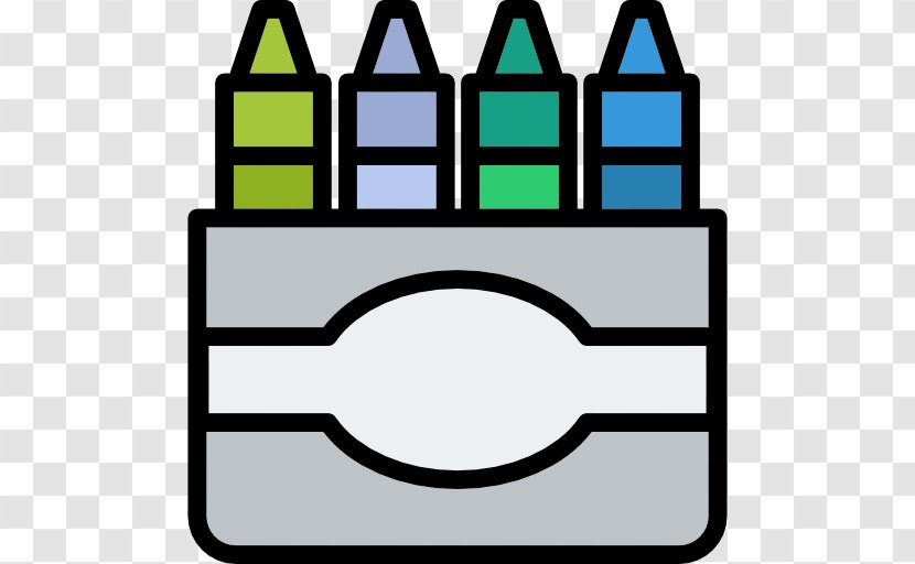 Icon - Crayon - Watercolor Pen Transparent PNG